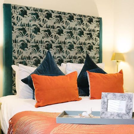 Bootham Crescent Apartments York Exteriér fotografie