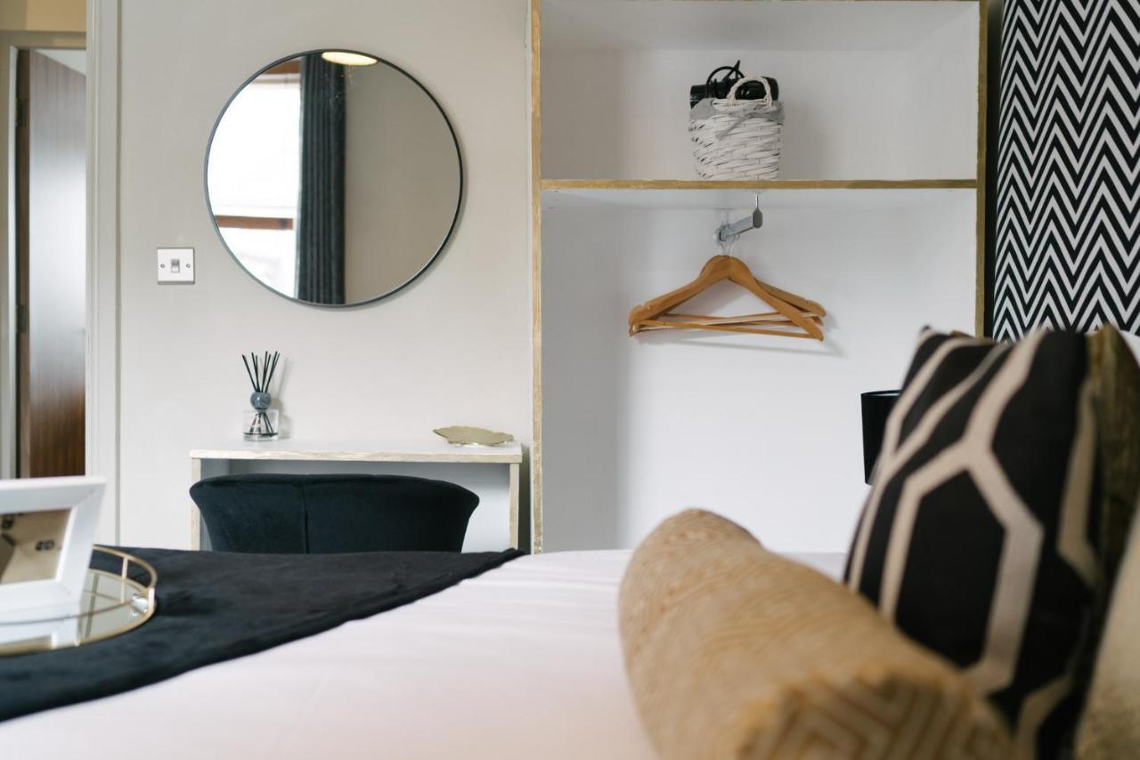 Bootham Crescent Apartments York Exteriér fotografie