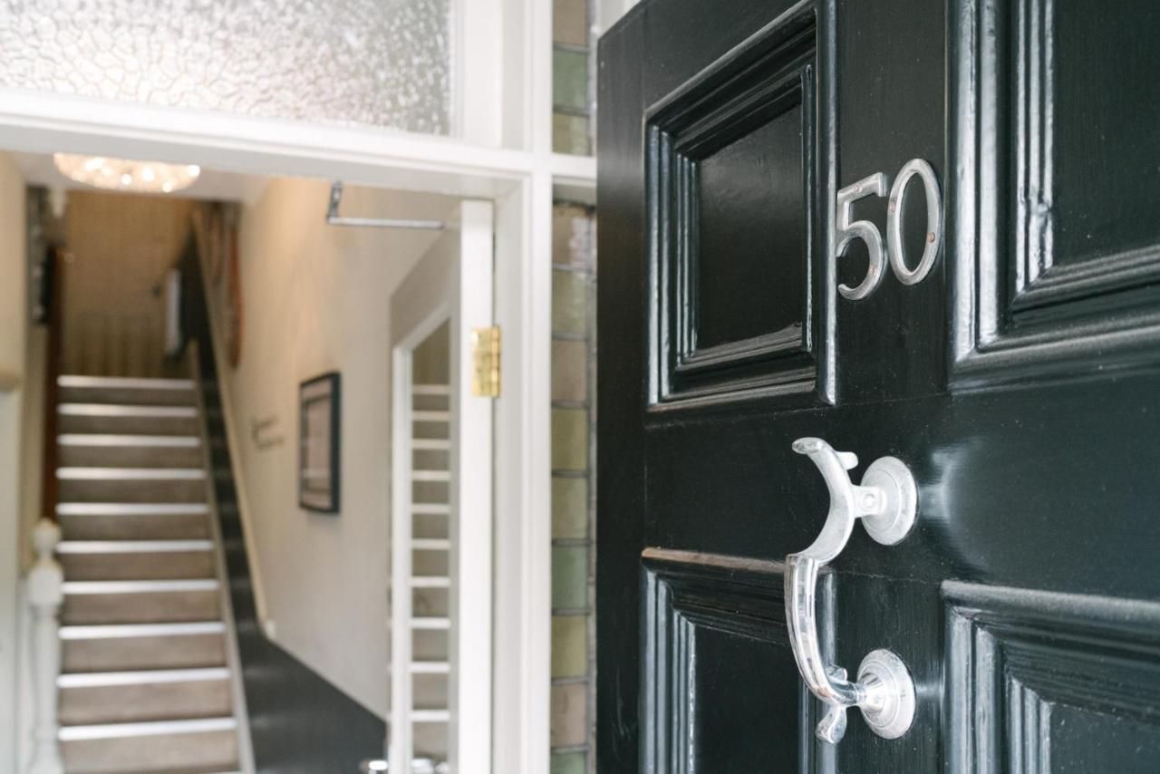 Bootham Crescent Apartments York Exteriér fotografie