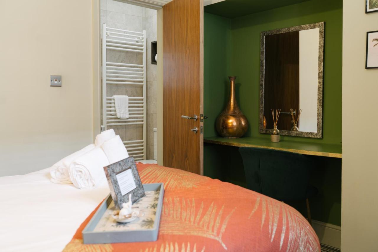 Bootham Crescent Apartments York Exteriér fotografie