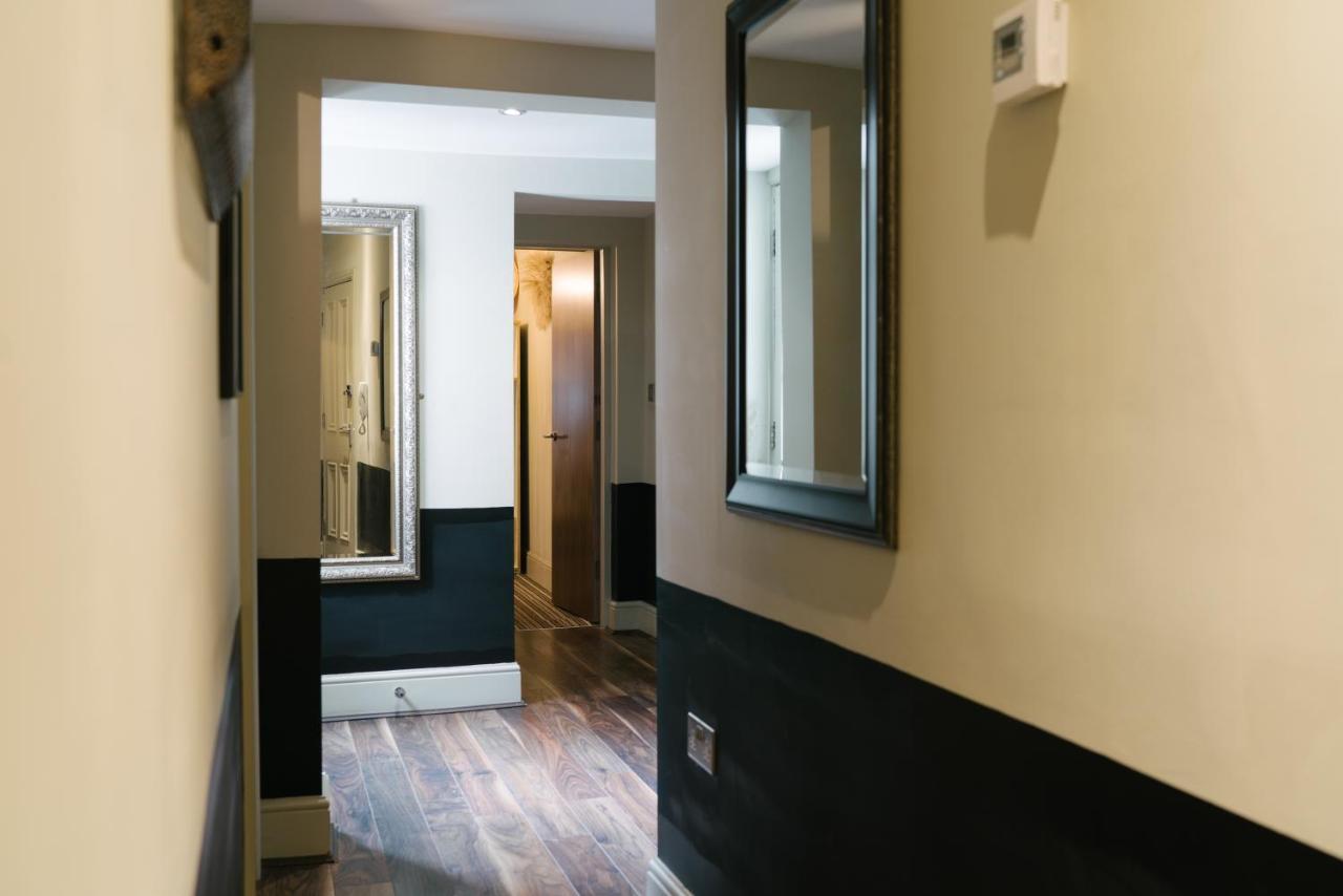 Bootham Crescent Apartments York Exteriér fotografie