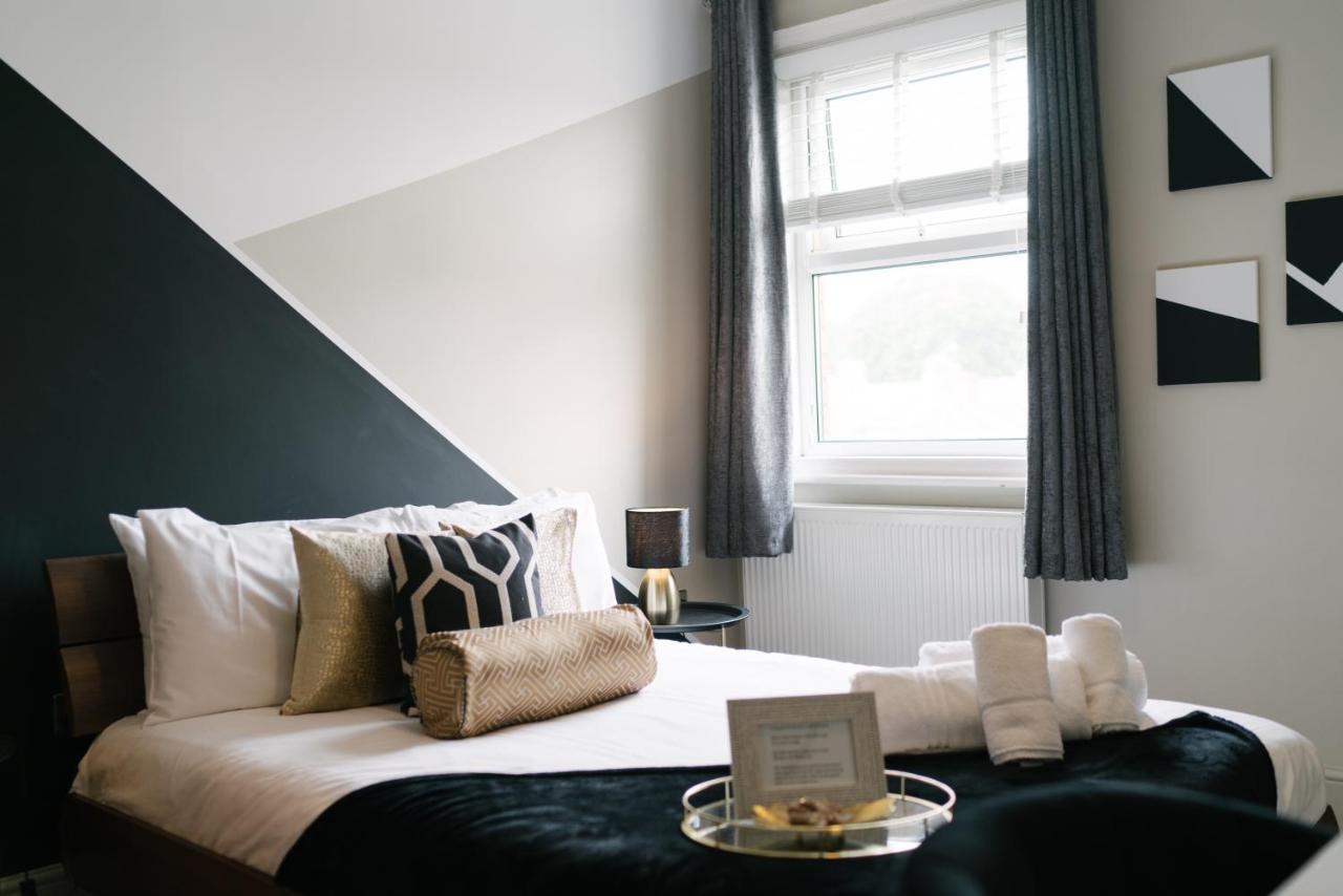 Bootham Crescent Apartments York Exteriér fotografie