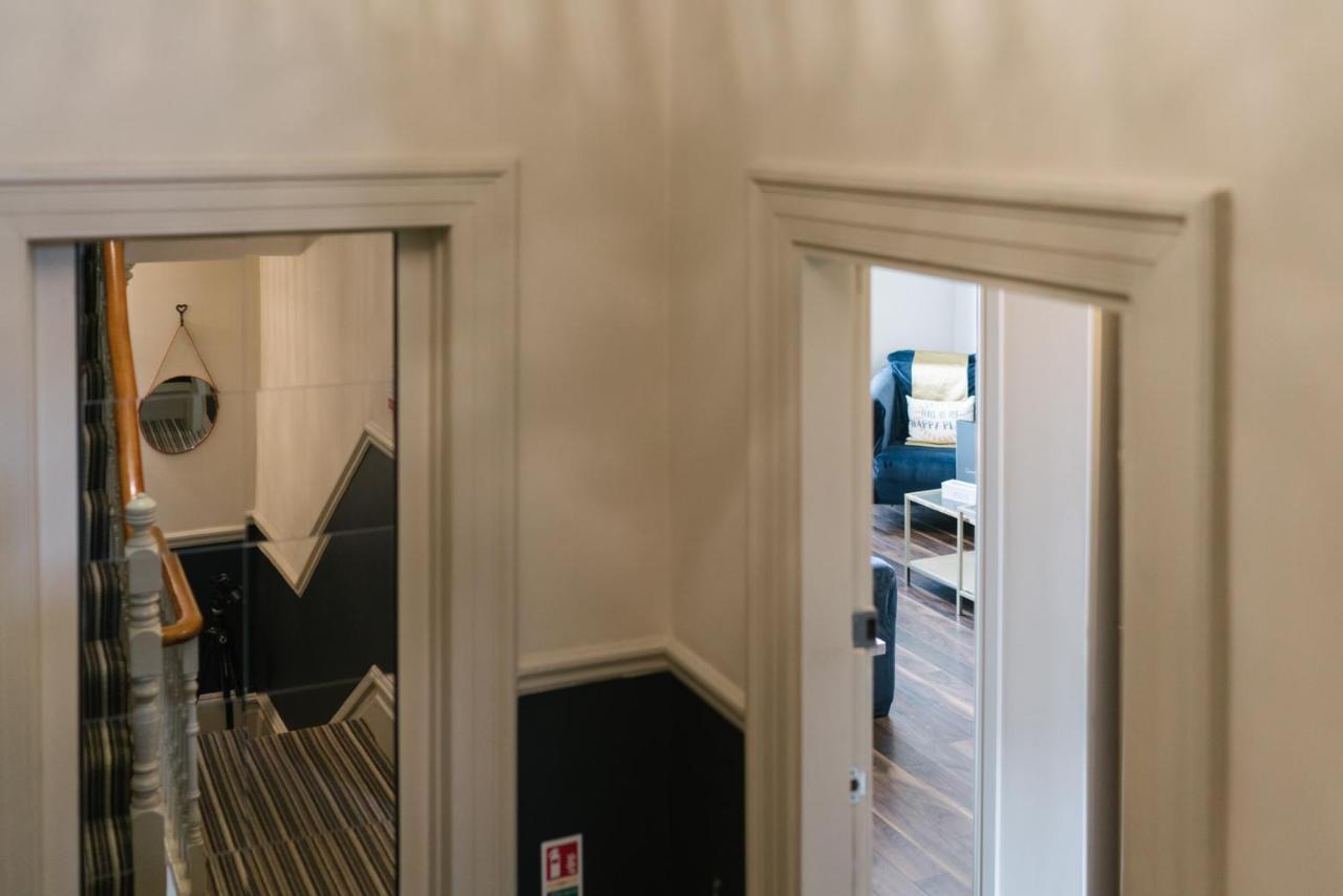 Bootham Crescent Apartments York Exteriér fotografie