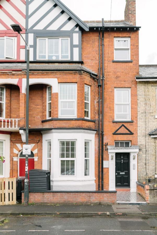 Bootham Crescent Apartments York Exteriér fotografie