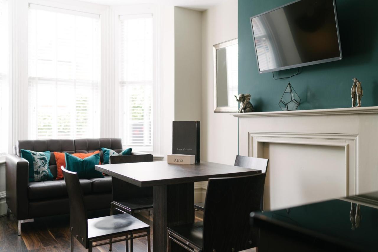 Bootham Crescent Apartments York Exteriér fotografie