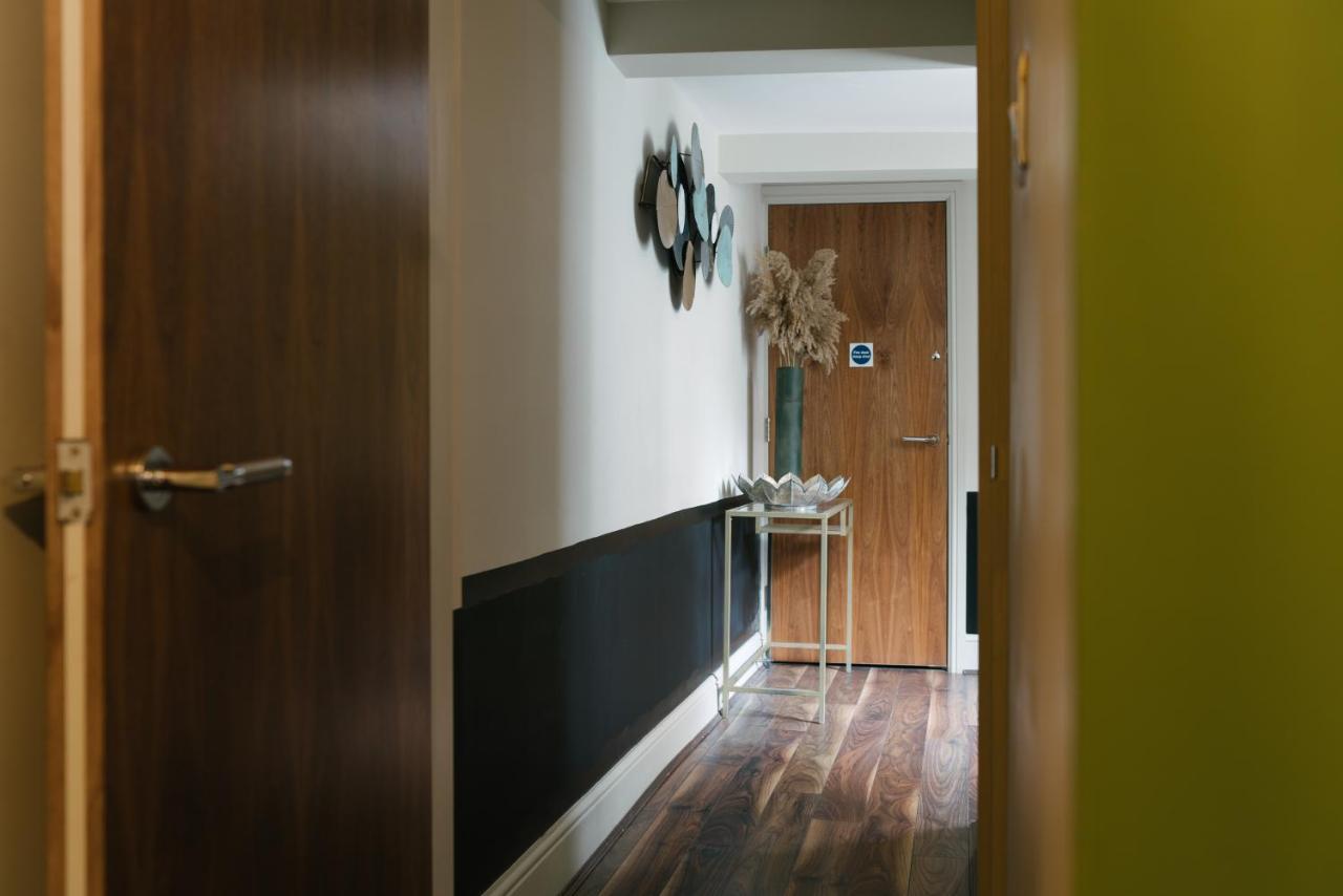 Bootham Crescent Apartments York Exteriér fotografie