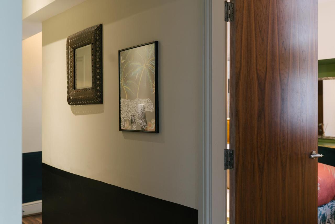Bootham Crescent Apartments York Exteriér fotografie
