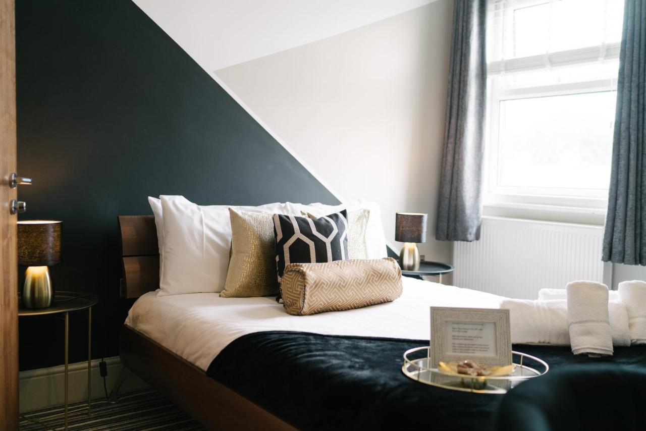 Bootham Crescent Apartments York Exteriér fotografie