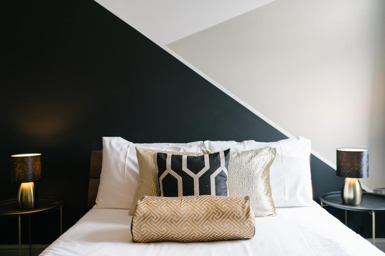 Bootham Crescent Apartments York Exteriér fotografie