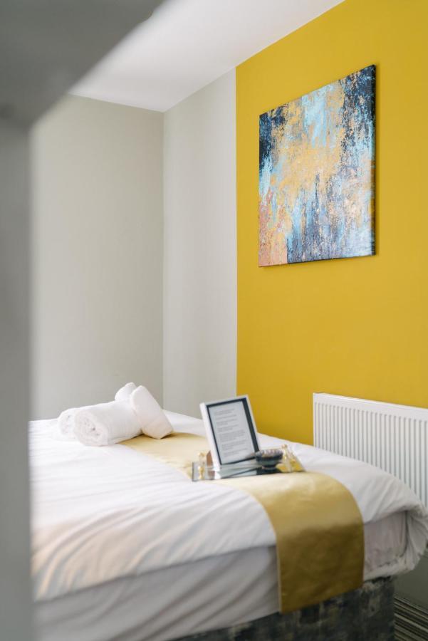 Bootham Crescent Apartments York Exteriér fotografie