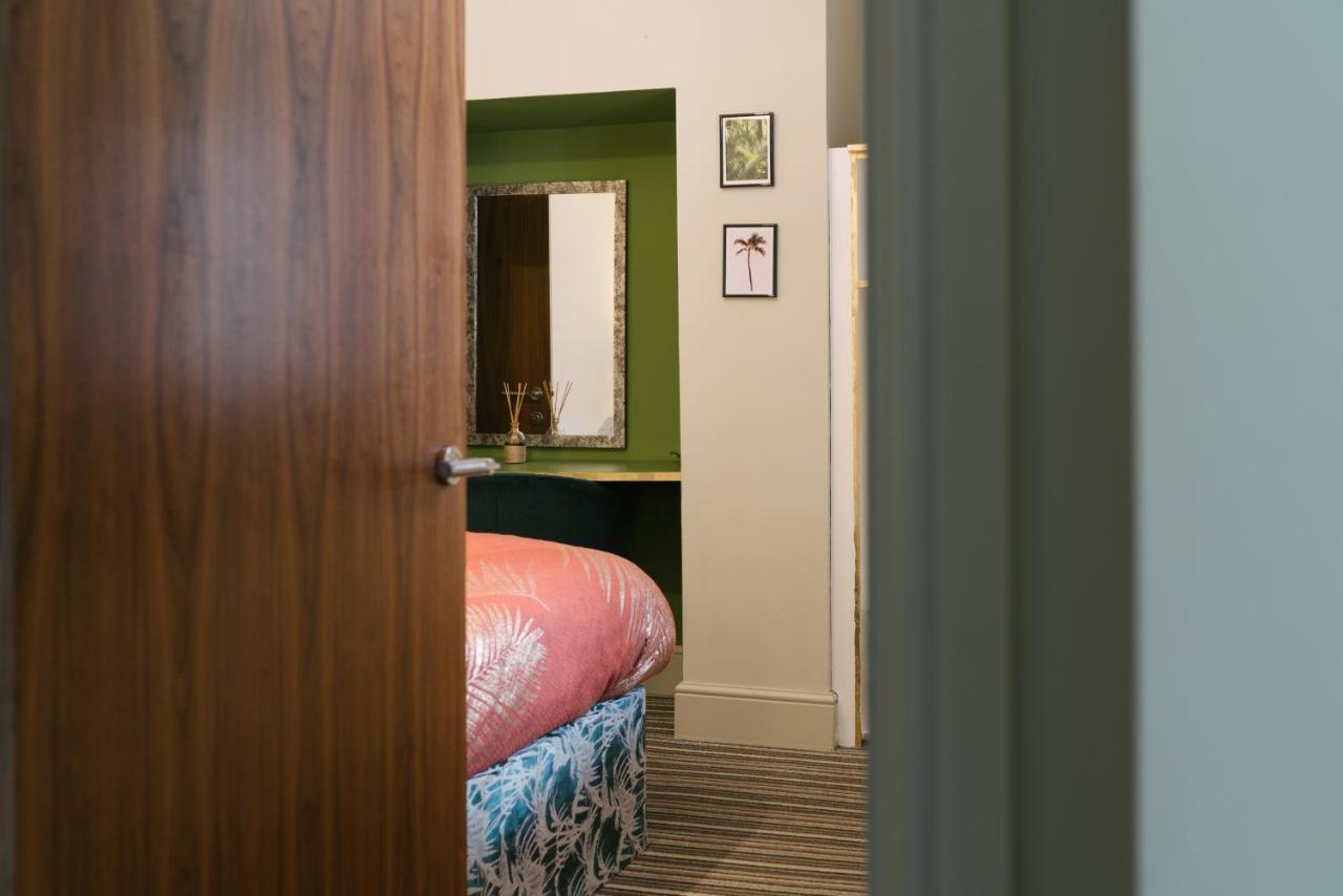 Bootham Crescent Apartments York Exteriér fotografie