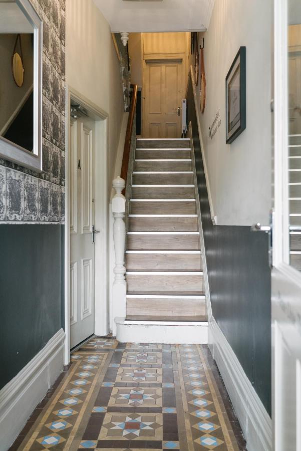 Bootham Crescent Apartments York Exteriér fotografie