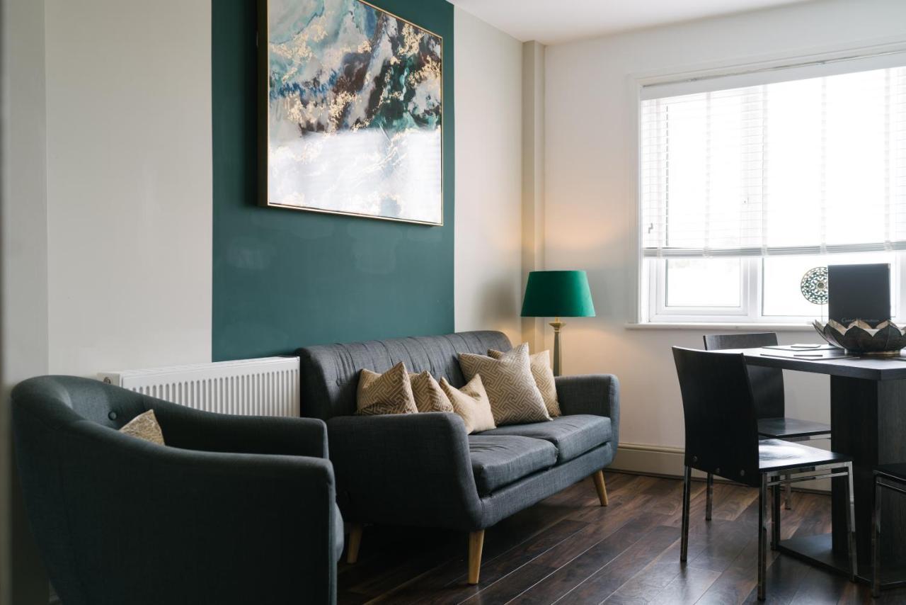 Bootham Crescent Apartments York Exteriér fotografie