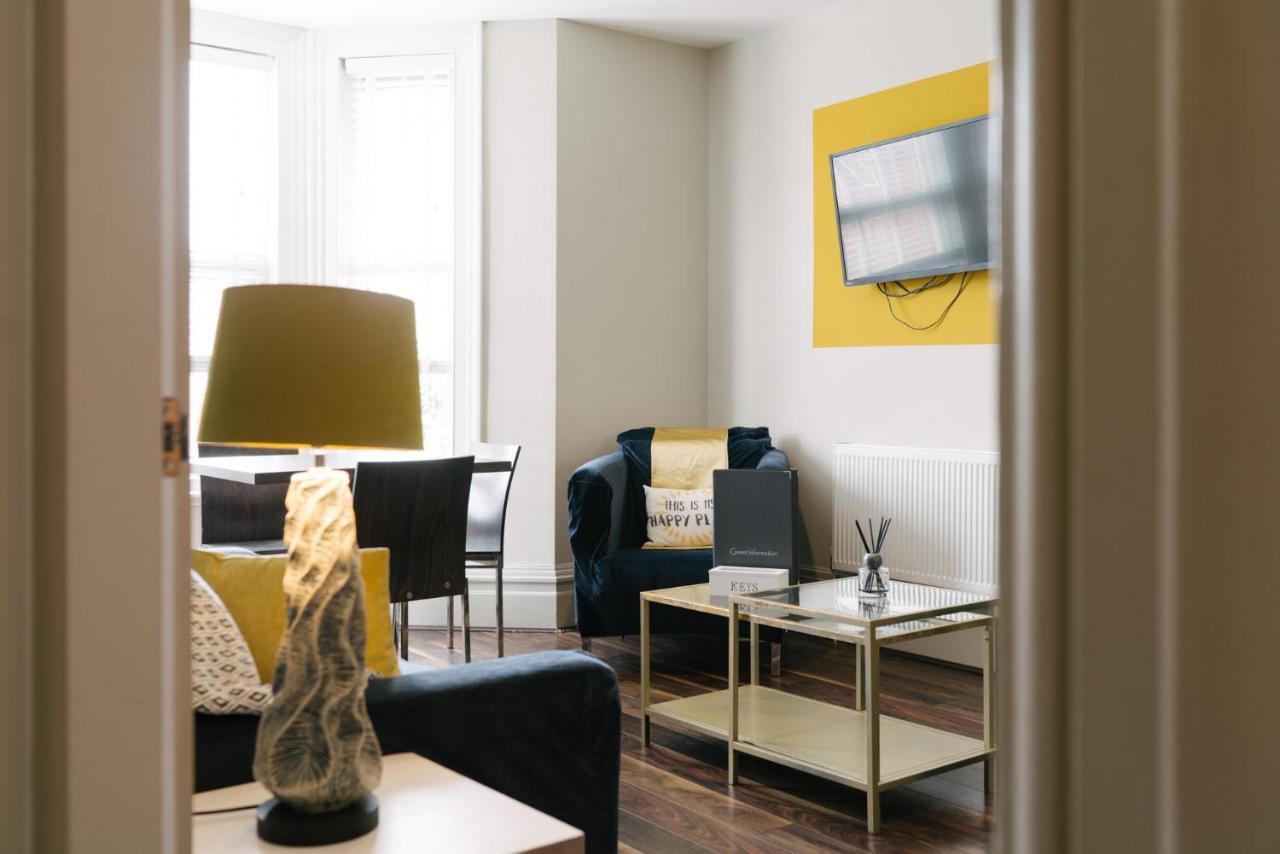 Bootham Crescent Apartments York Exteriér fotografie