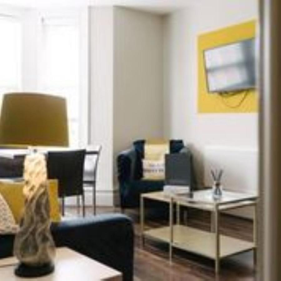 Bootham Crescent Apartments York Exteriér fotografie