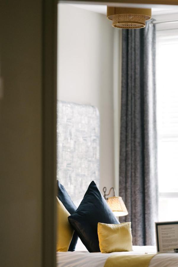 Bootham Crescent Apartments York Exteriér fotografie