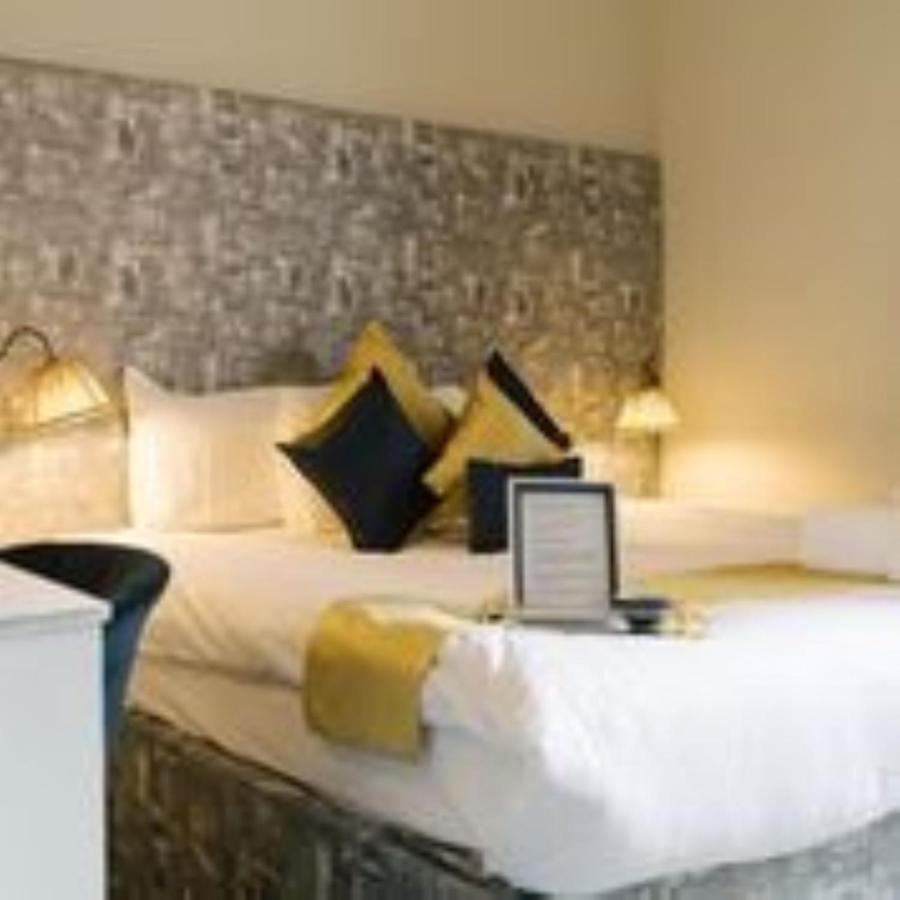 Bootham Crescent Apartments York Exteriér fotografie